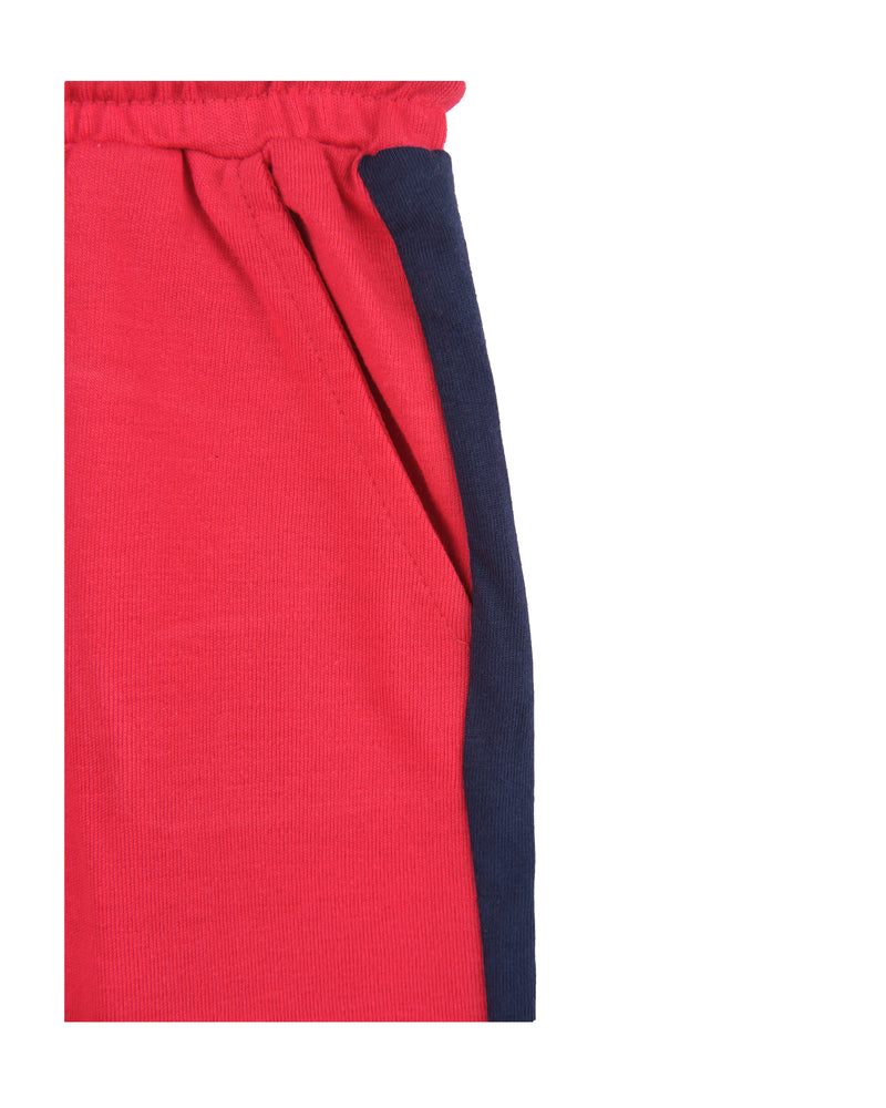 Boys Panel Trouser - Engine - Buy Now
