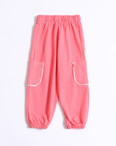 Girls Jogger Trouser