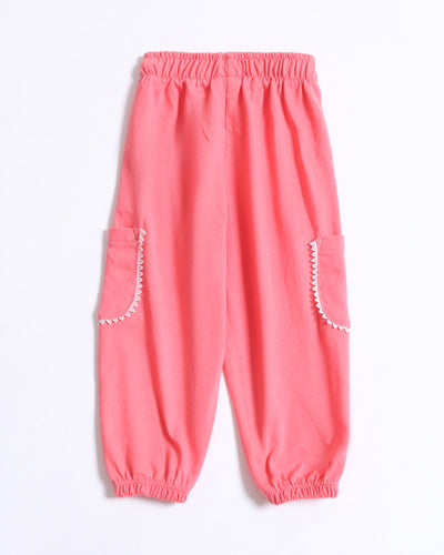 Girls Jogger Trouser