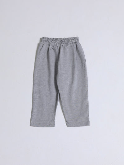 Boys Basic Straight Trouser