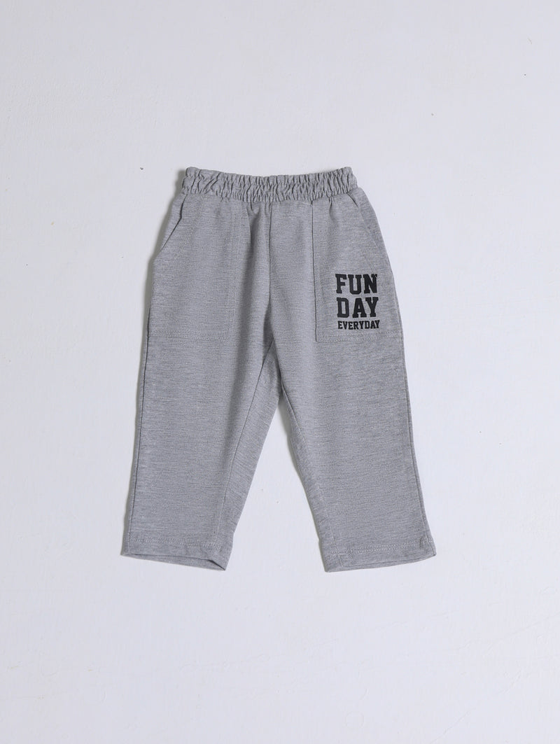 Boys Basic Straight Trouser - Engine - Buy Now