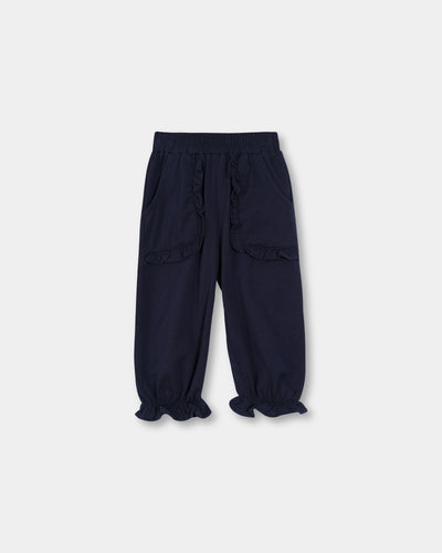 Girls Jogger Trouser