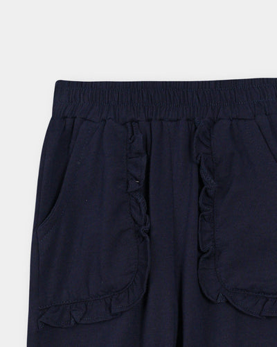 Girls Jogger Trouser