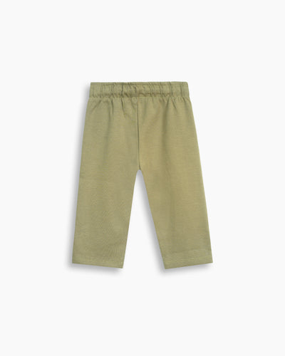Boys Straight Trouser