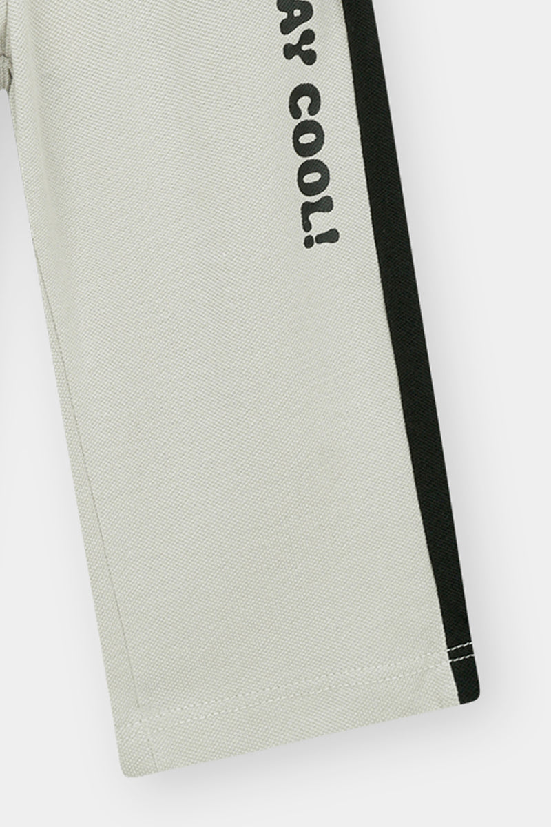 Boys Panel Trouser - Engine - Buy Now