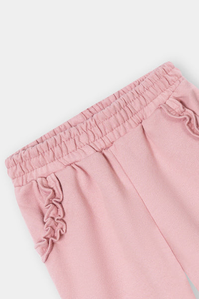 Girls Jogger Trouser