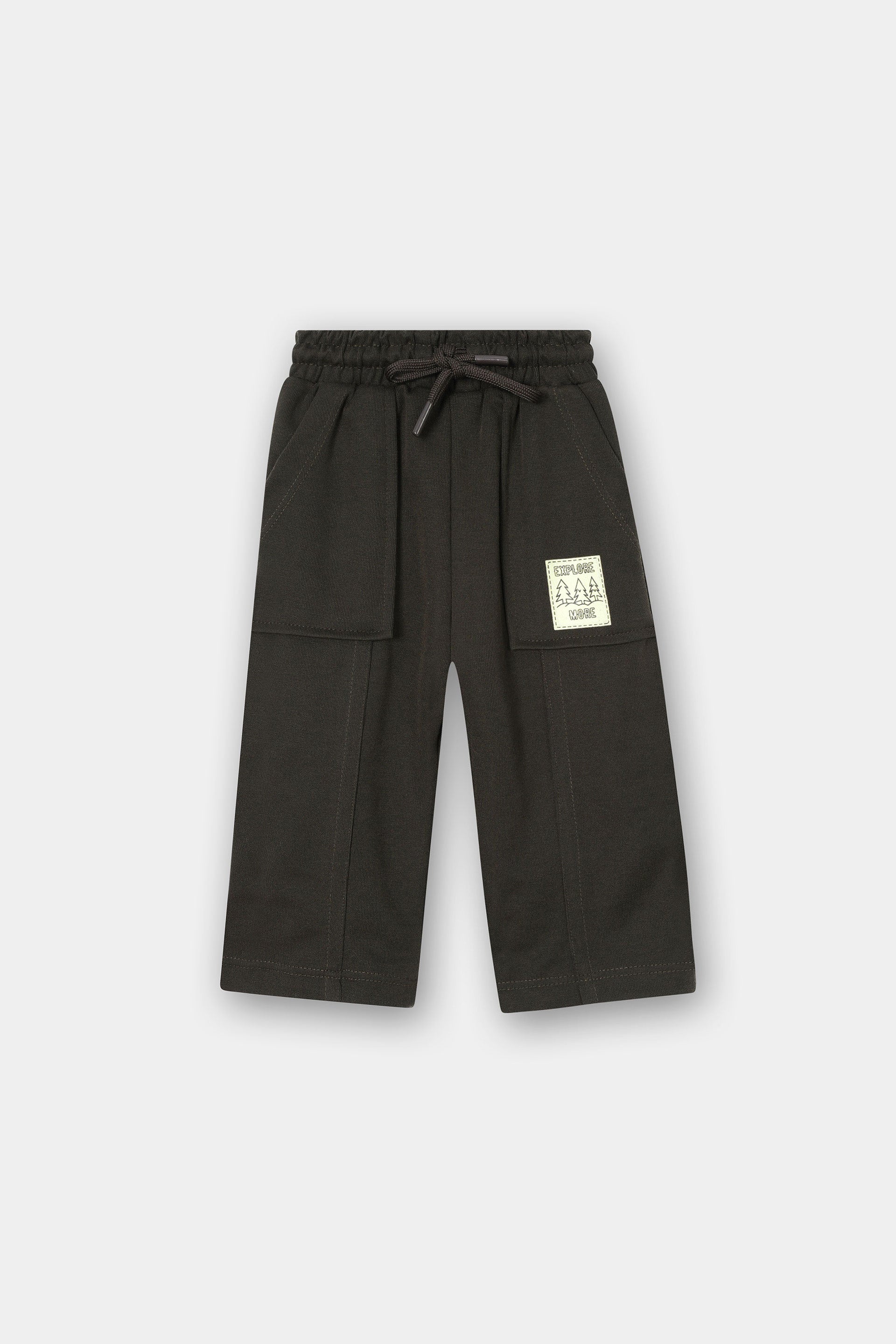 Boys Straight Trouser