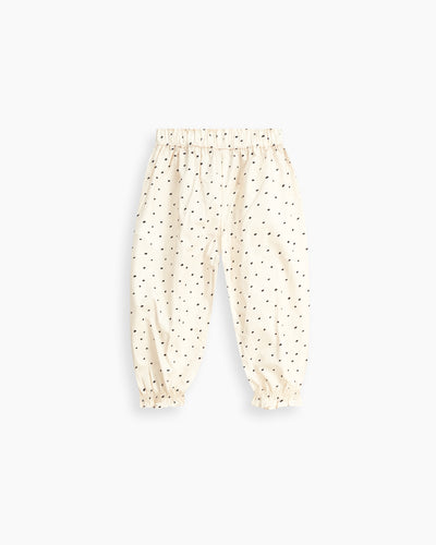 Girls Jogger Trouser