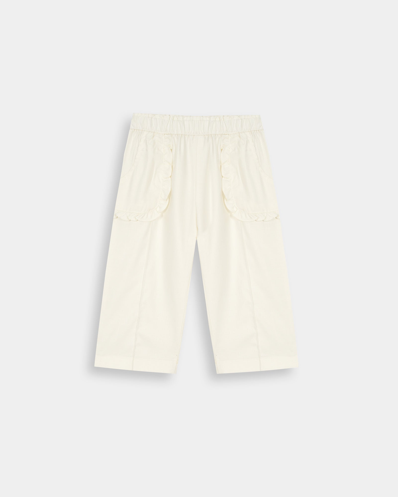 Girls Flared Trouser