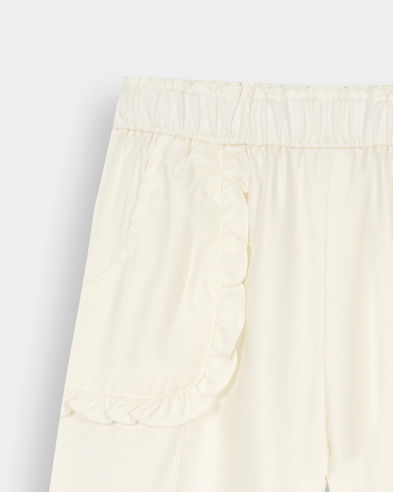 Girls Flared Trouser