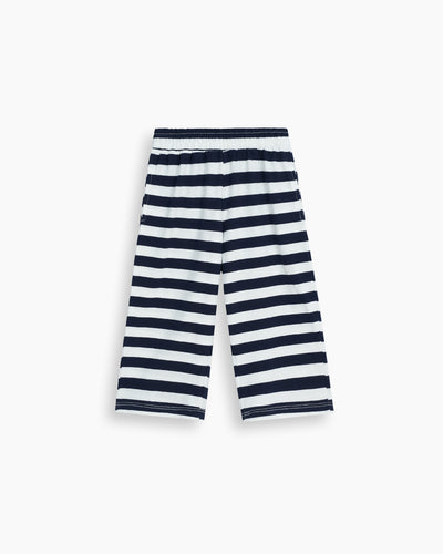 Girls Basic Straight Trouser