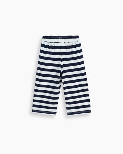 Girls Basic Straight Trouser