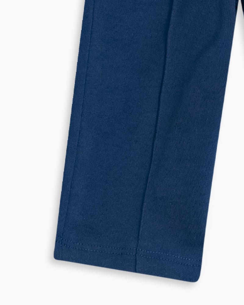 Boys Basic Straight Trouser - Engine - Buy Now