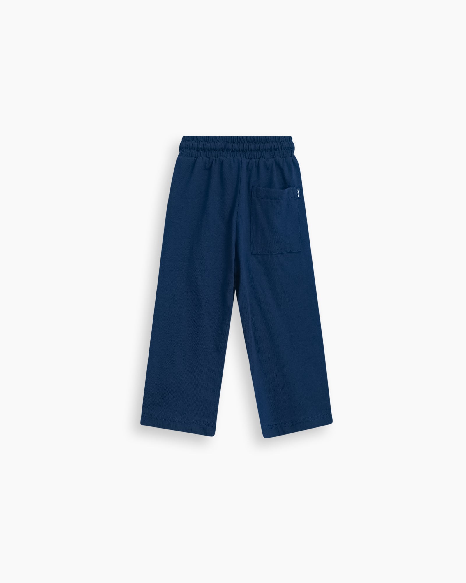 Boys Basic Straight Trouser - Engine - Buy Now