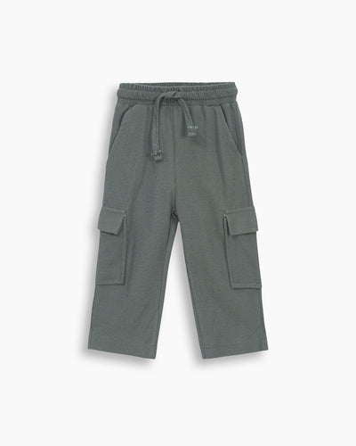 Boys Straight Trouser