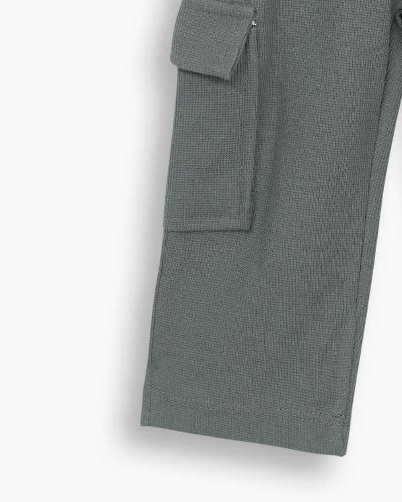 Boys Straight Trouser - Engine - Buy Now