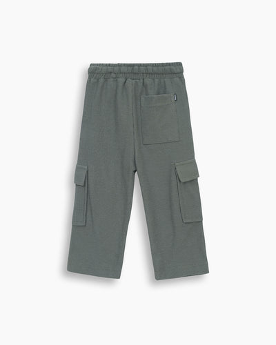 Boys Straight Trouser