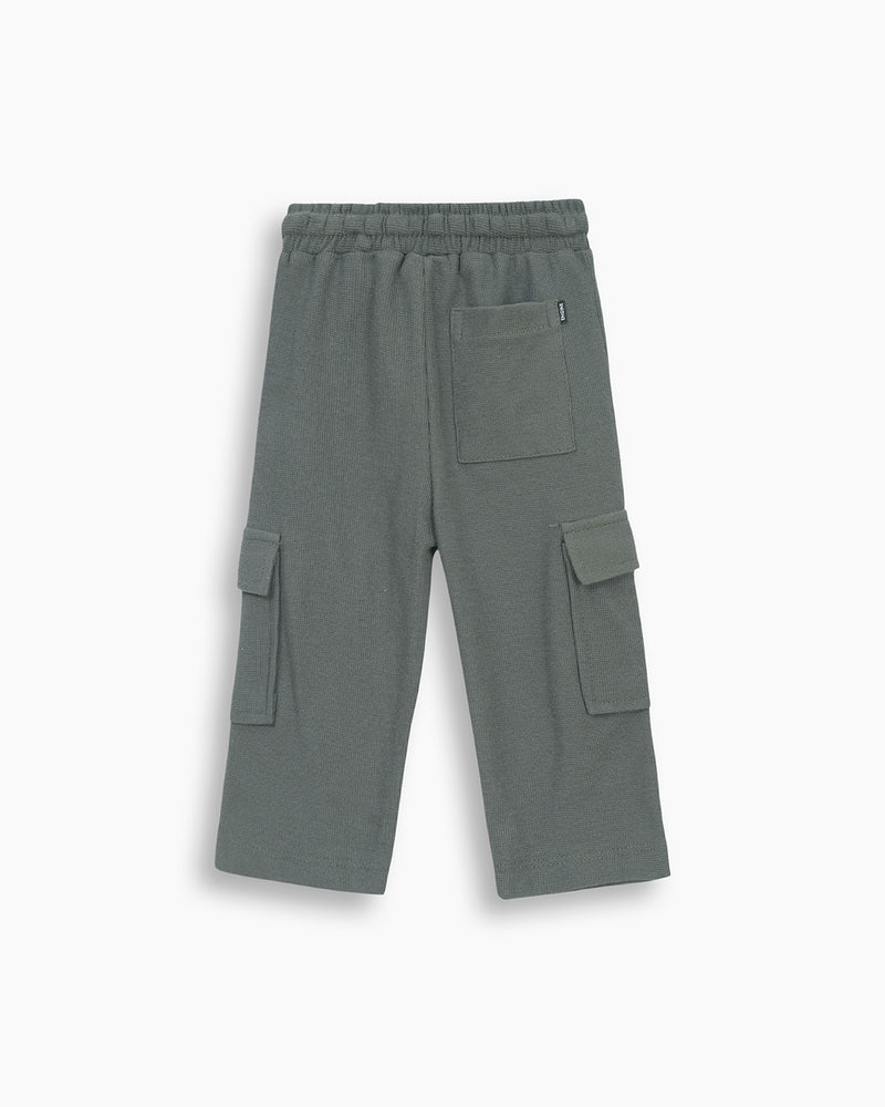 Boys Straight Trouser - Engine - Buy Now