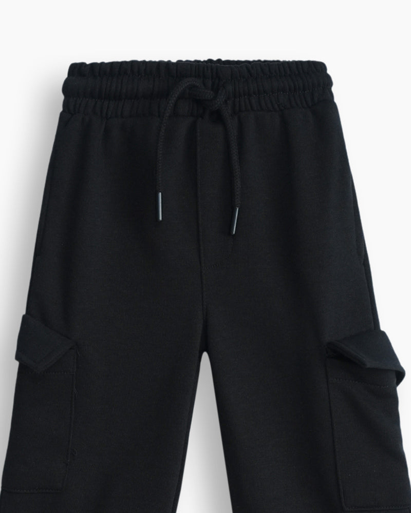 Boys Cargo Trouser