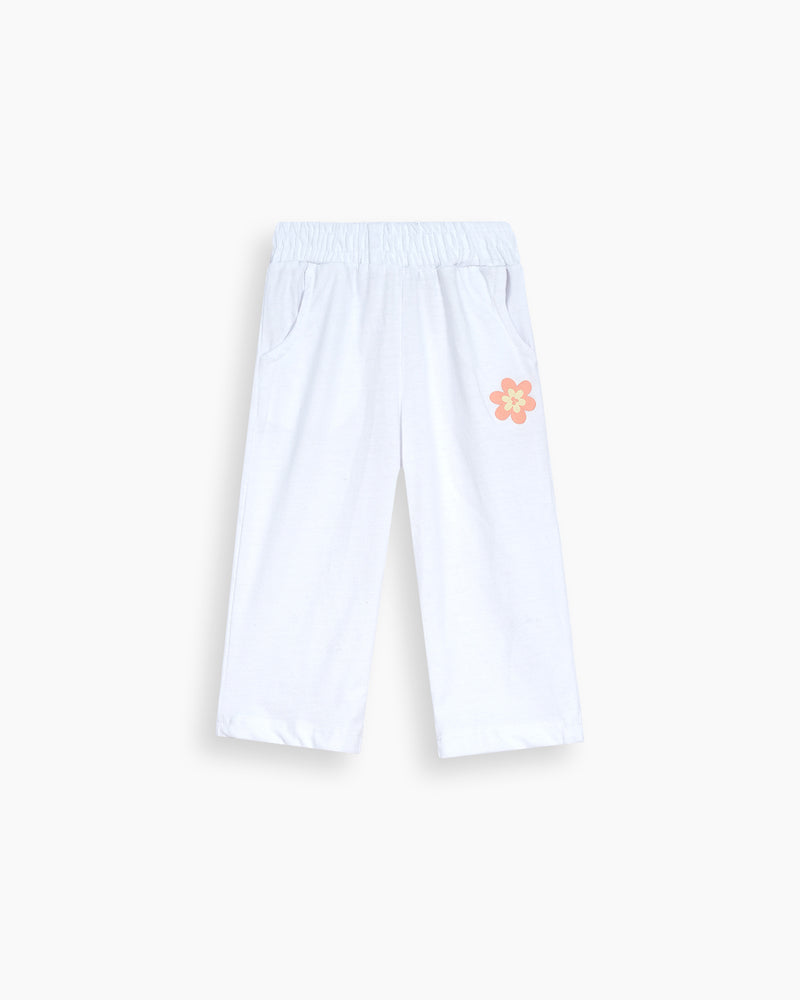 Girls Jogger Trouser