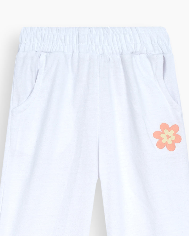 Girls Jogger Trouser