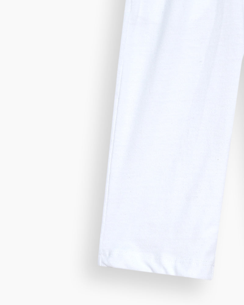 Girls Jogger Trouser