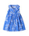 Girls Floral Print Dress For GIRLS - ENGINE