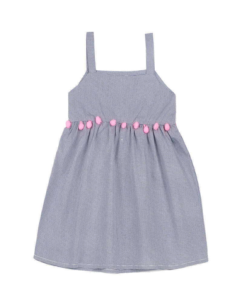 Girls All Over Printed Dress - Engine - Buy Now