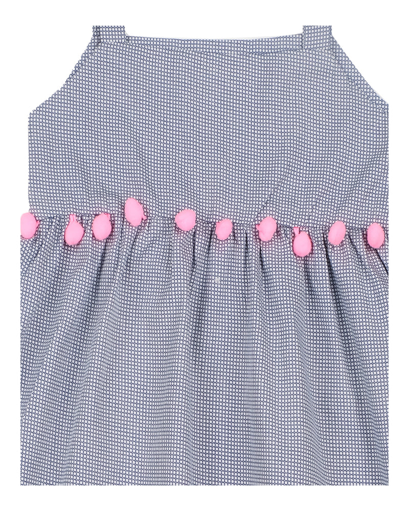 Girls All Over Printed Dress - Engine - Buy Now