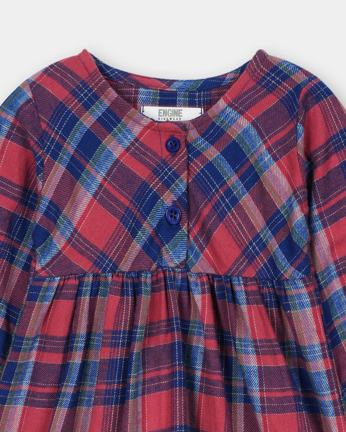 Girls Dress - Engine - Buy Now