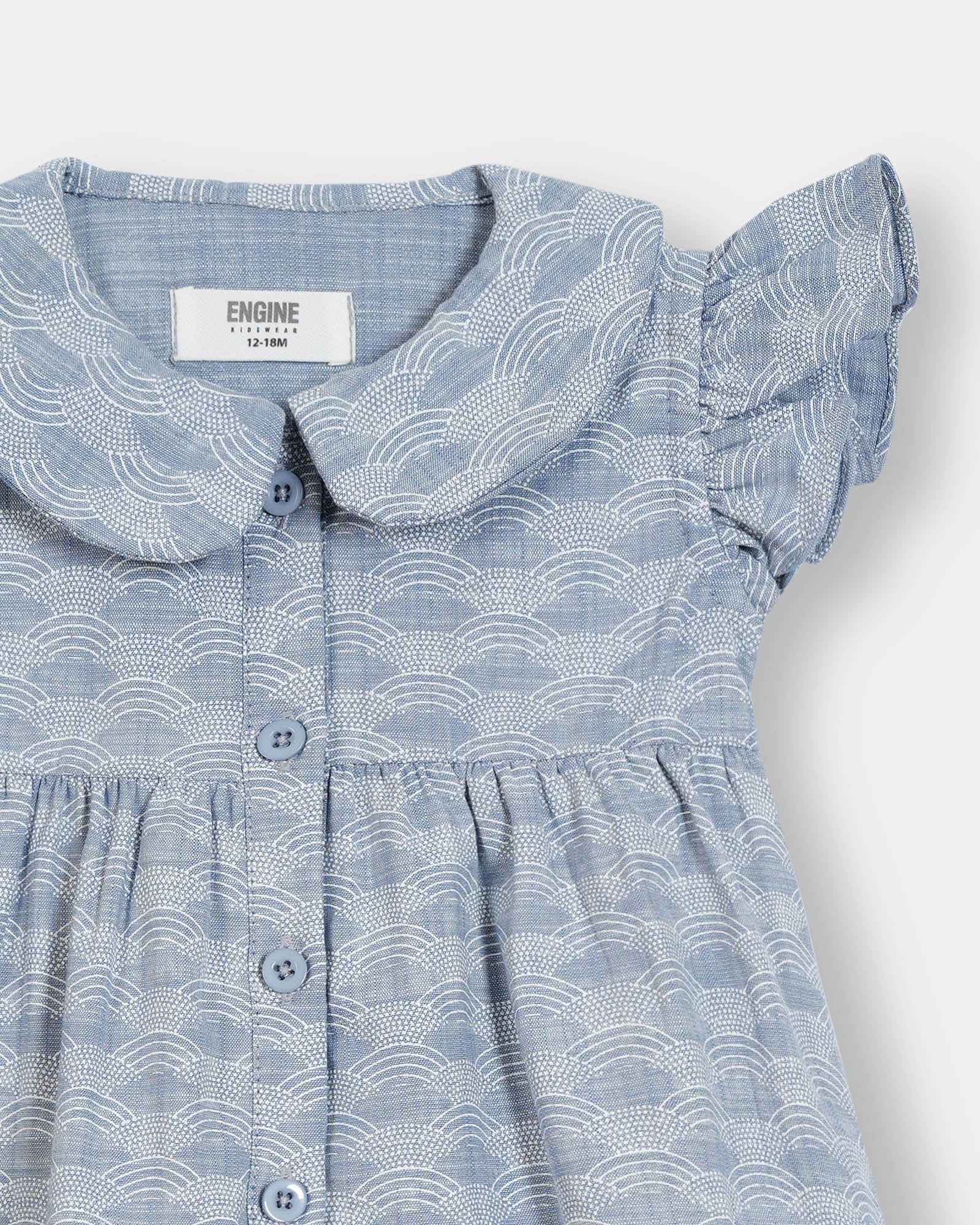 Girls Dress - Engine - Buy Now