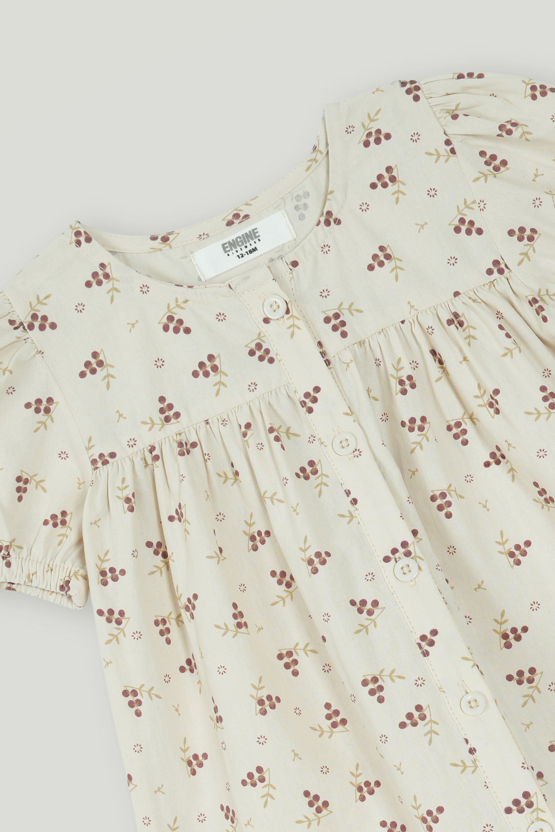 Girls Dress - Engine - Buy Now