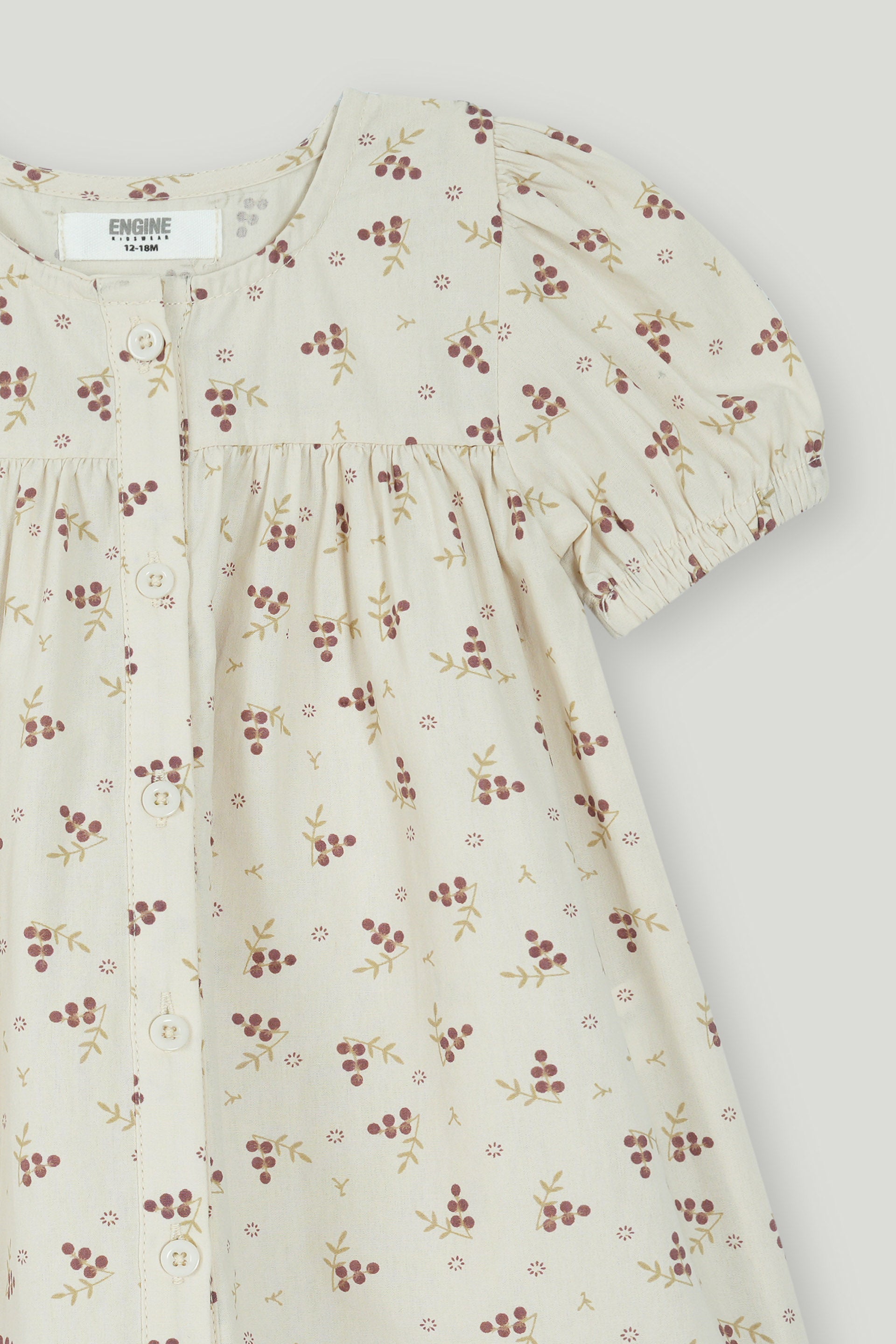 Girls Dress - Engine - Buy Now