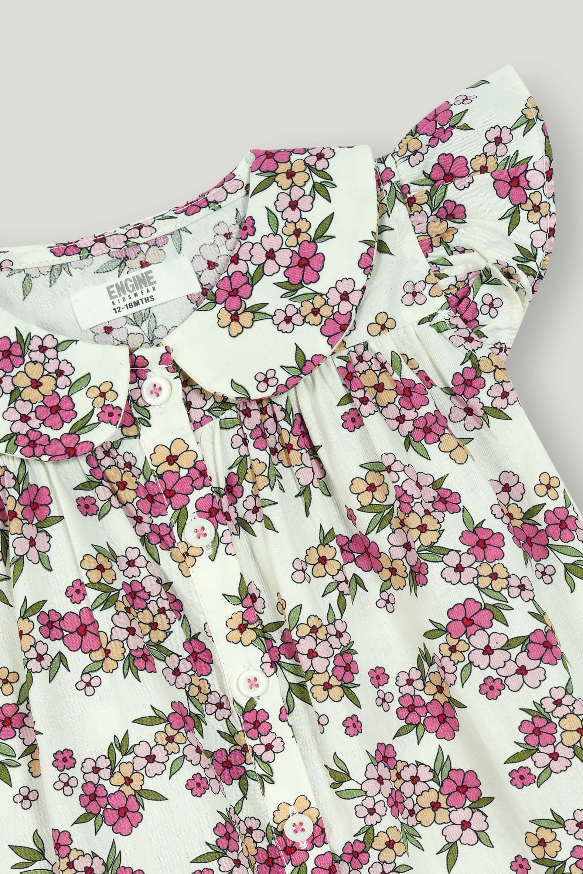 Girls Dress - Engine - Buy Now