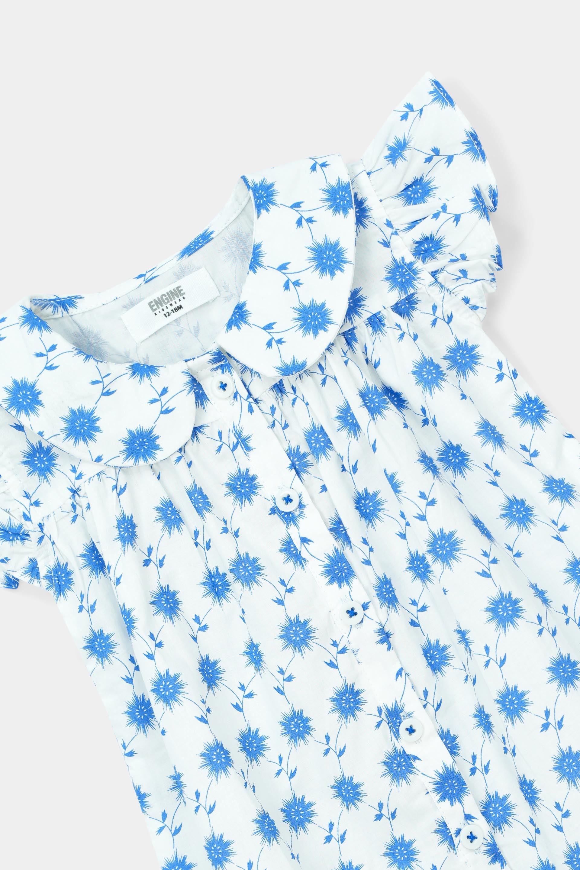 Girls Dress - Engine - Buy Now
