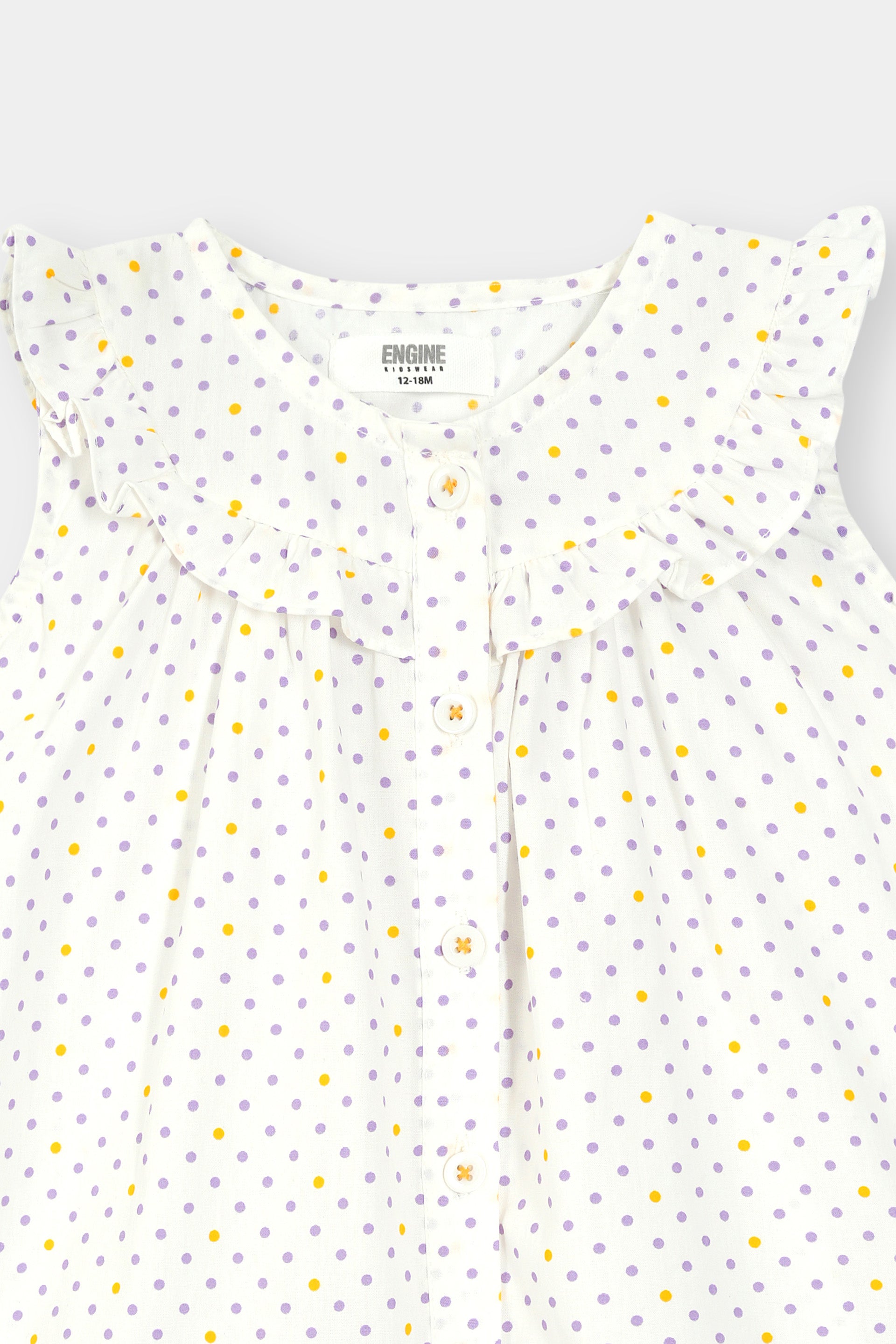 Girls Dress - Engine - Buy Now