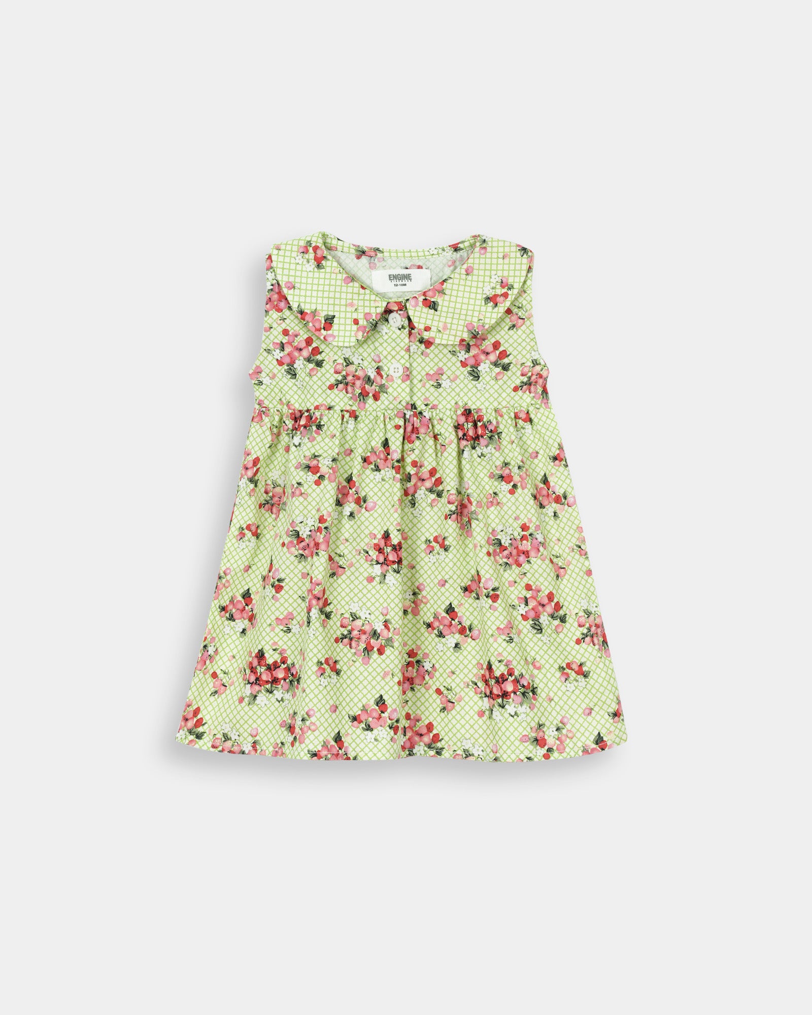 Girls Dress - Engine - Buy Now
