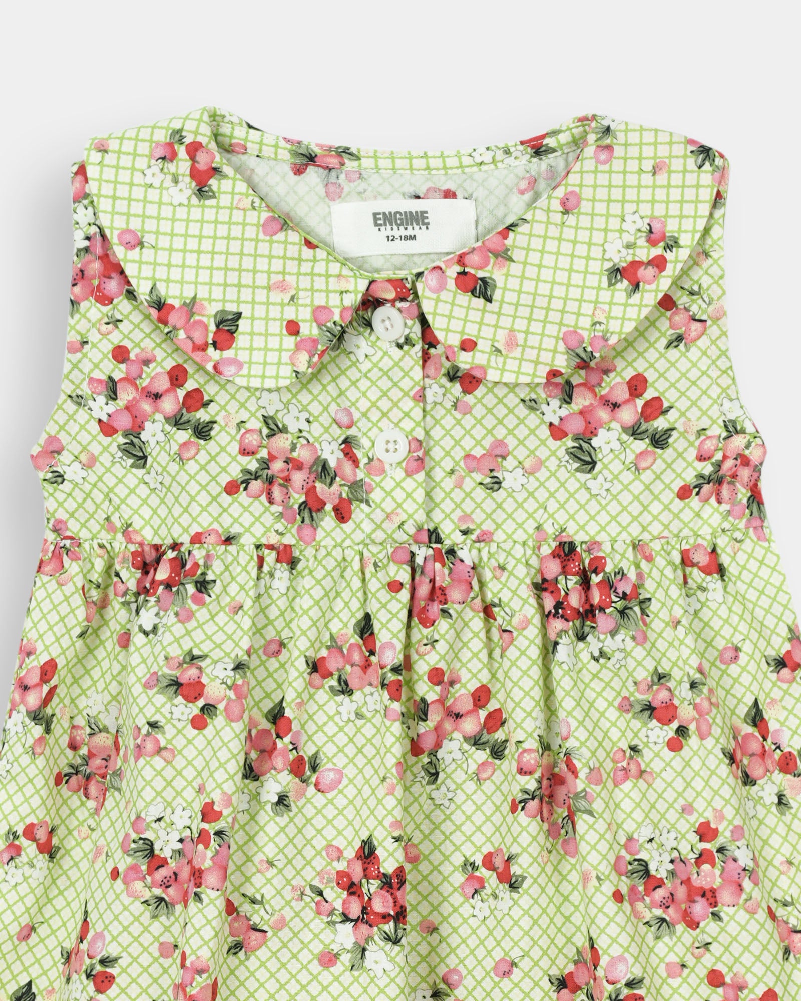 Girls Dress - Engine - Buy Now