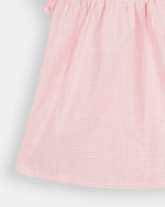 Girls Check Dress - Engine - Buy Now