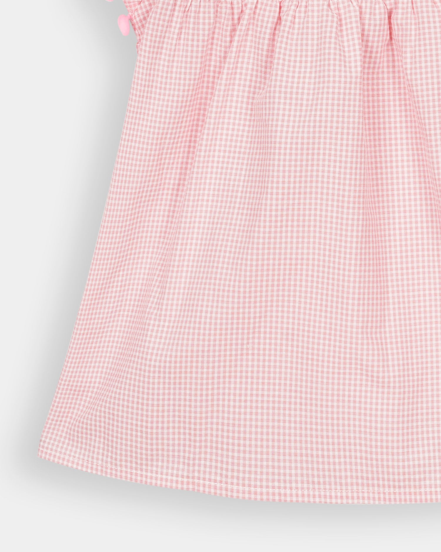 Girls Check Dress - Engine - Buy Now