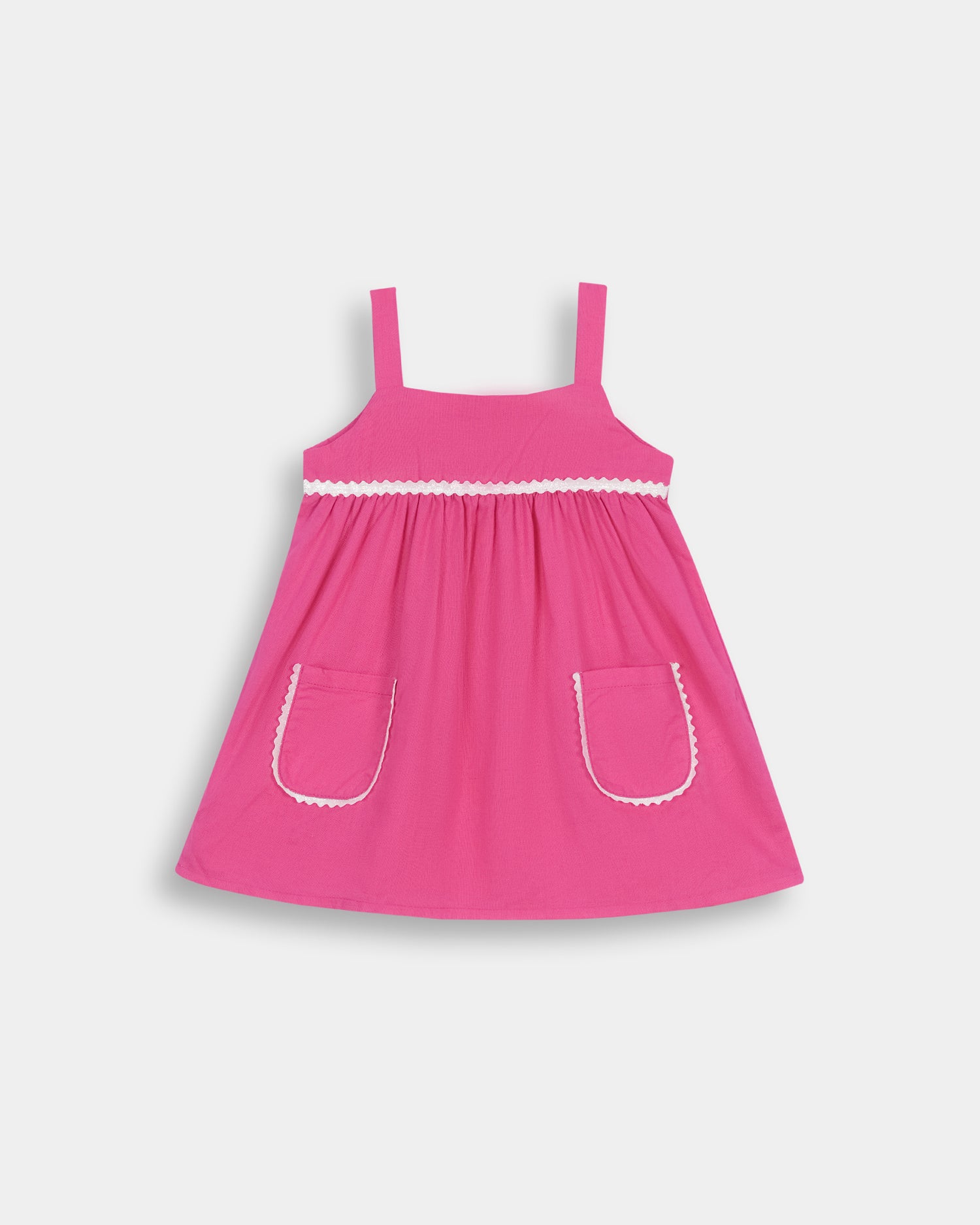 Girls Plain Dress - Engine - Buy Now