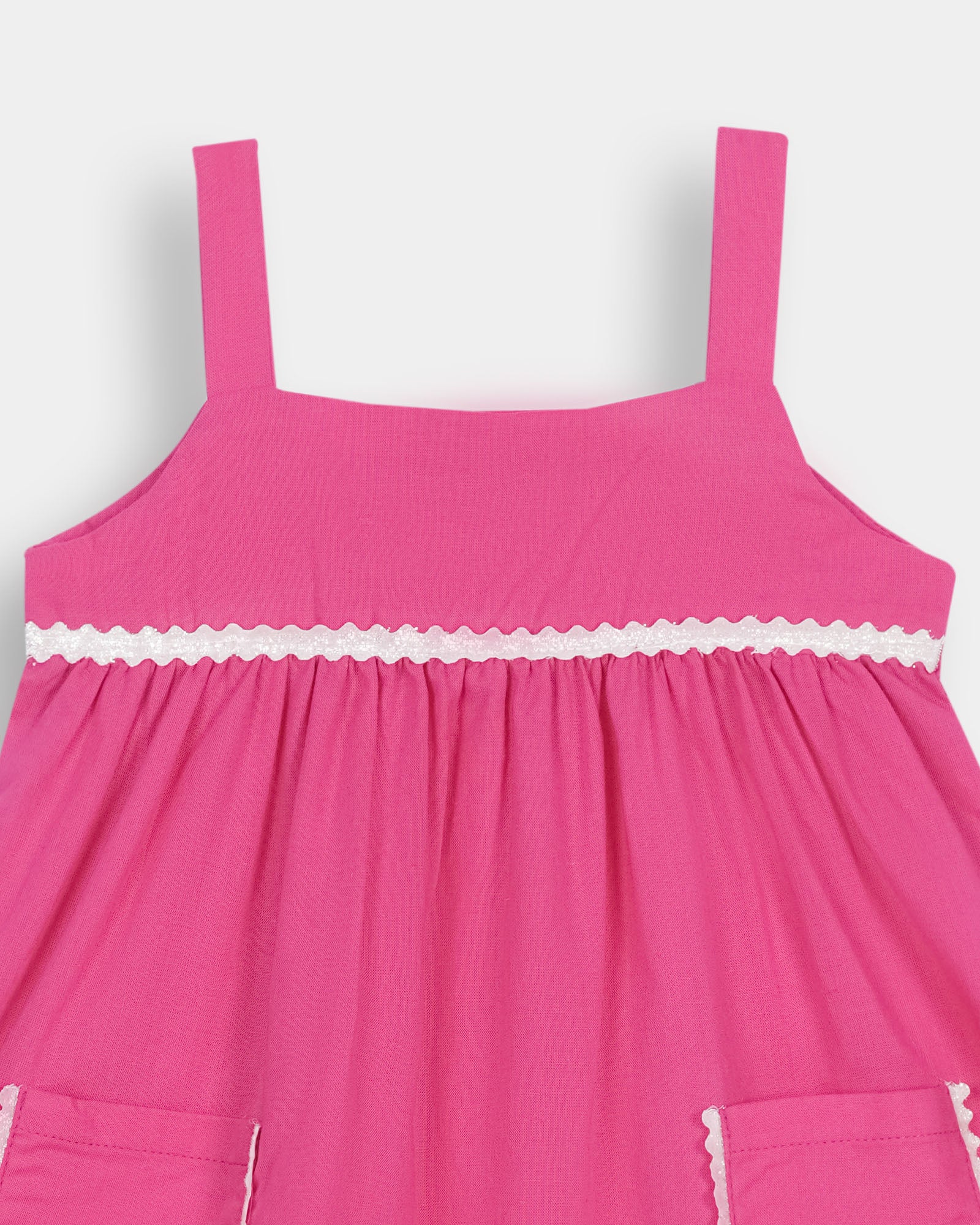 Girls Plain Dress - Engine - Buy Now