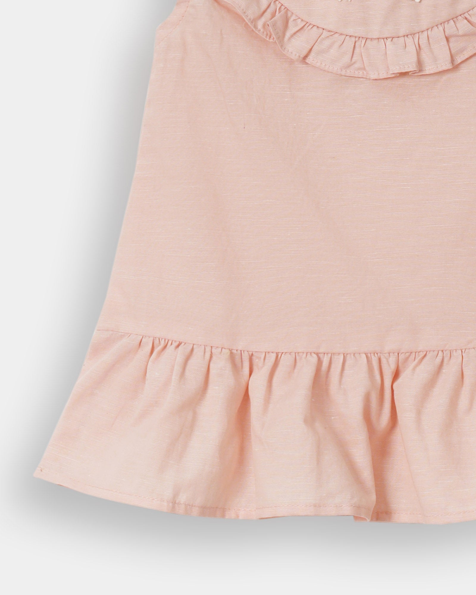 Girls Embroidered Top - Engine - Buy Now