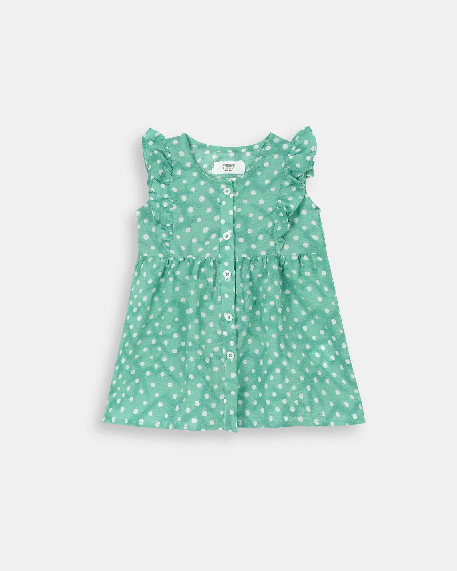 Girls Dress - Engine - Buy Now