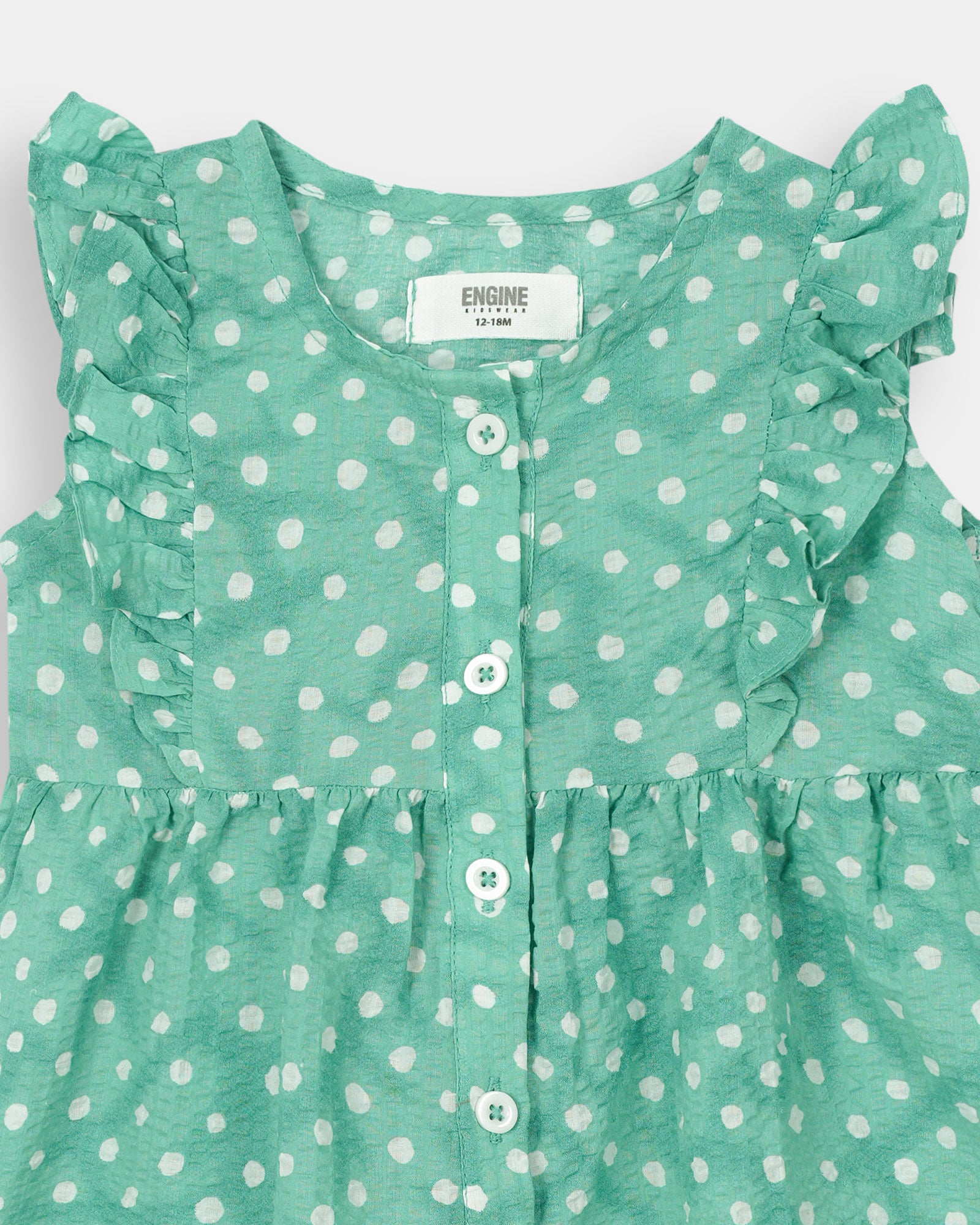 Girls Dress - Engine - Buy Now