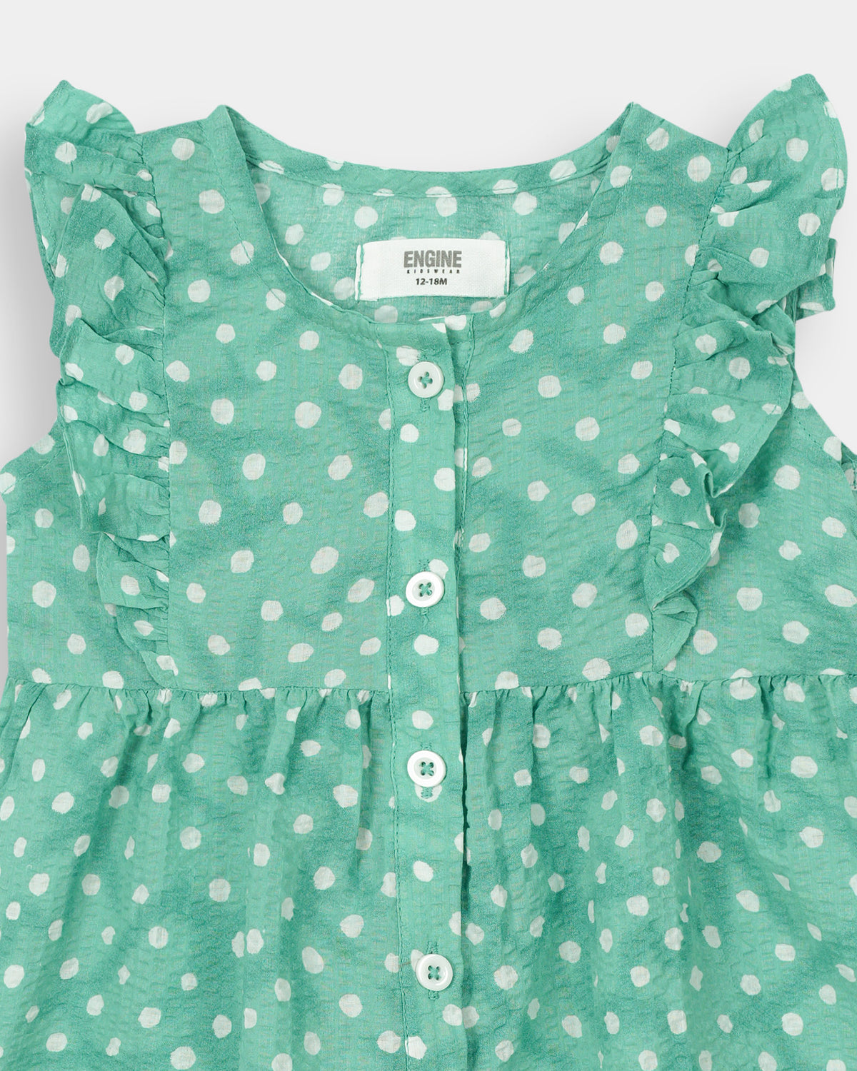Girls Dress - Engine - Buy Now