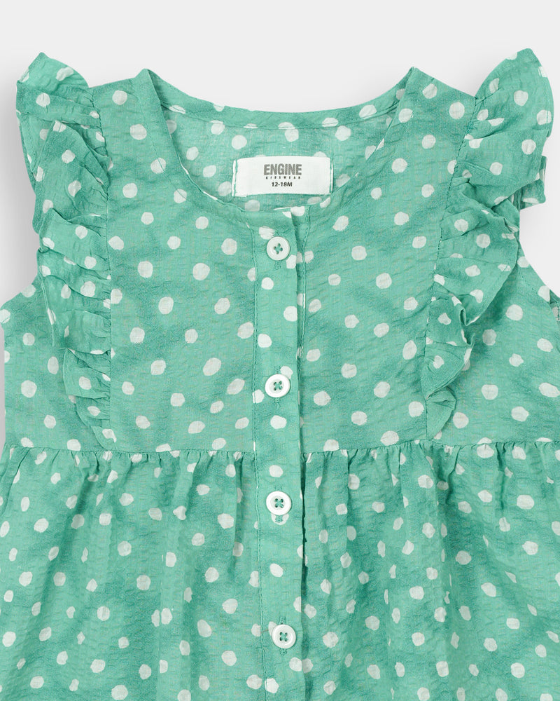 Girls Dress - Engine - Buy Now