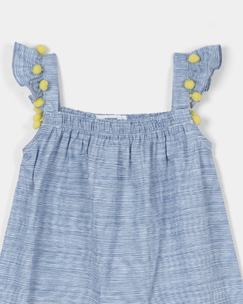 Girls Striper Top - Engine - Buy Now