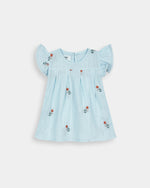 Girls Embroidered Top - Engine - Buy Now