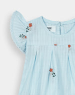Girls Embroidered Top - Engine - Buy Now